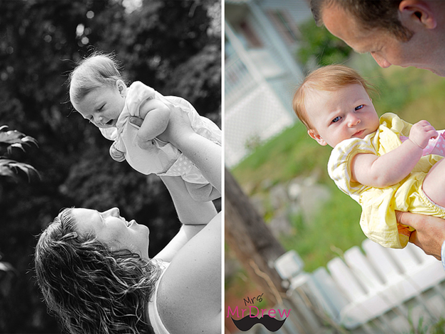MrDrew Photography Boston Baby Photographer