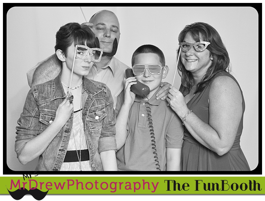 Photo Booth at wedding