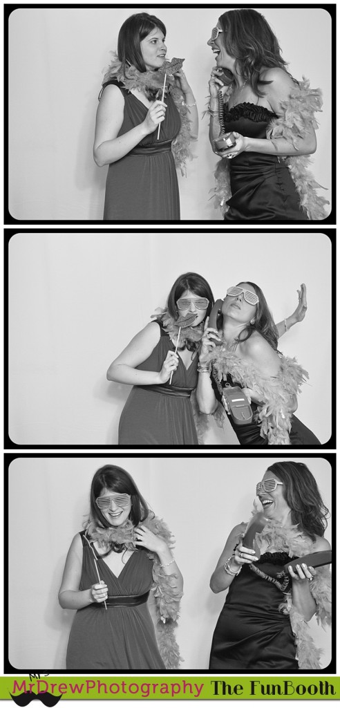 Photo Booth at wedding