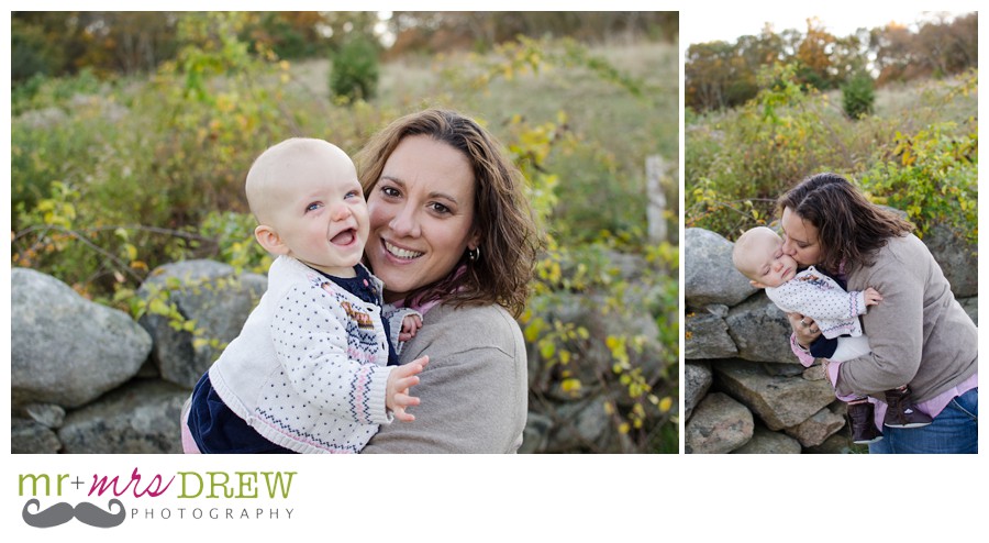 Westport Town Farm Family Session