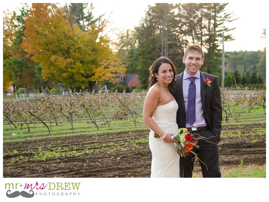 Flag Hill Winery NH Wedding photography by www.mrdrewphotography.com