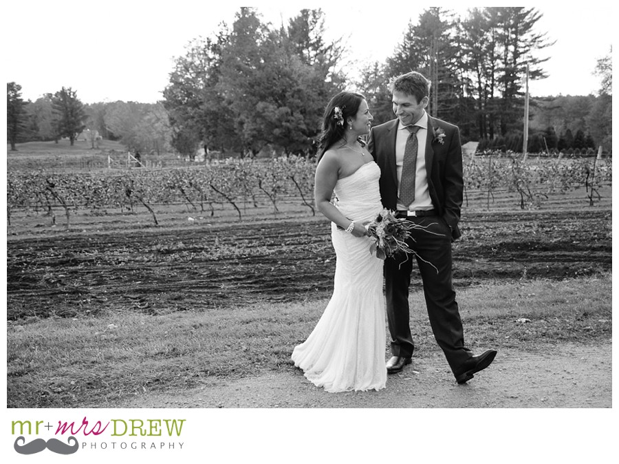 Flag Hill Winery NH Wedding photography by www.mrdrewphotography.com