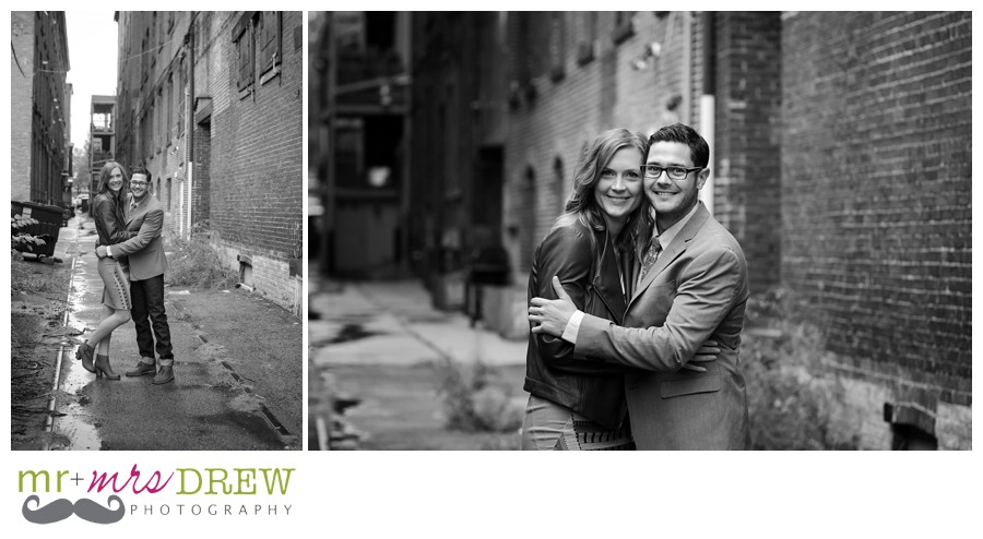 Lowell engagement session Photography by www.mrdrewphotography.com