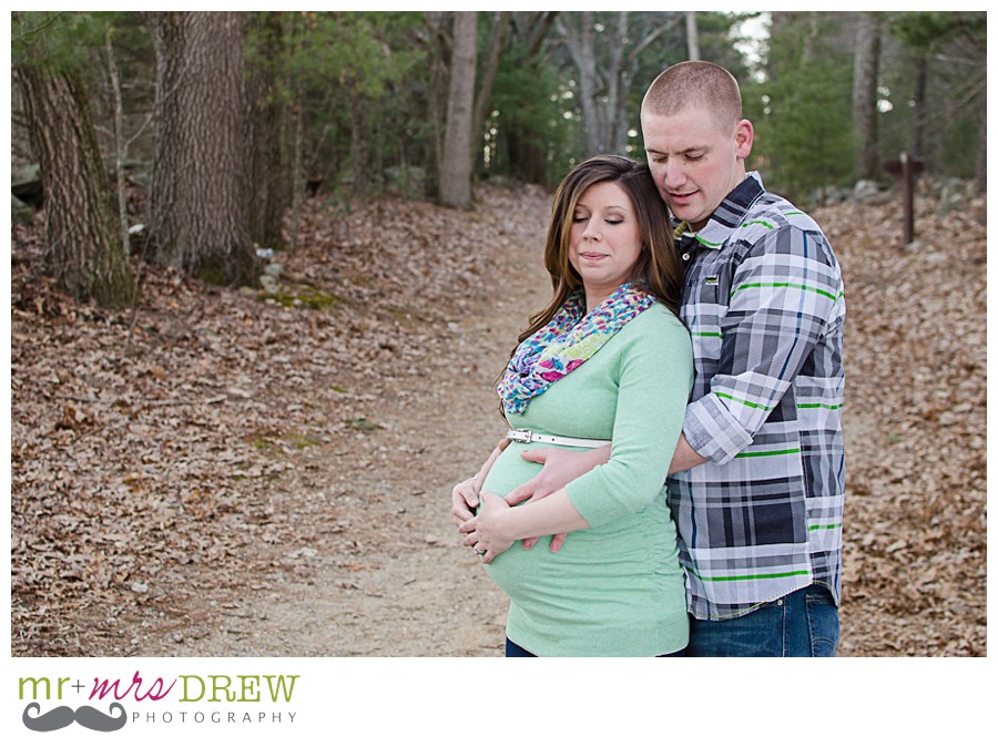 Chelmsford MA Maternity Session_0011