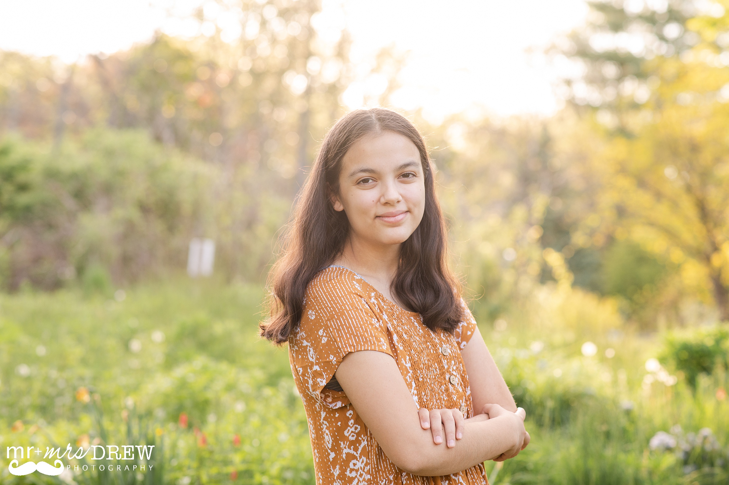 Senior Portraits Acton Massachusetts