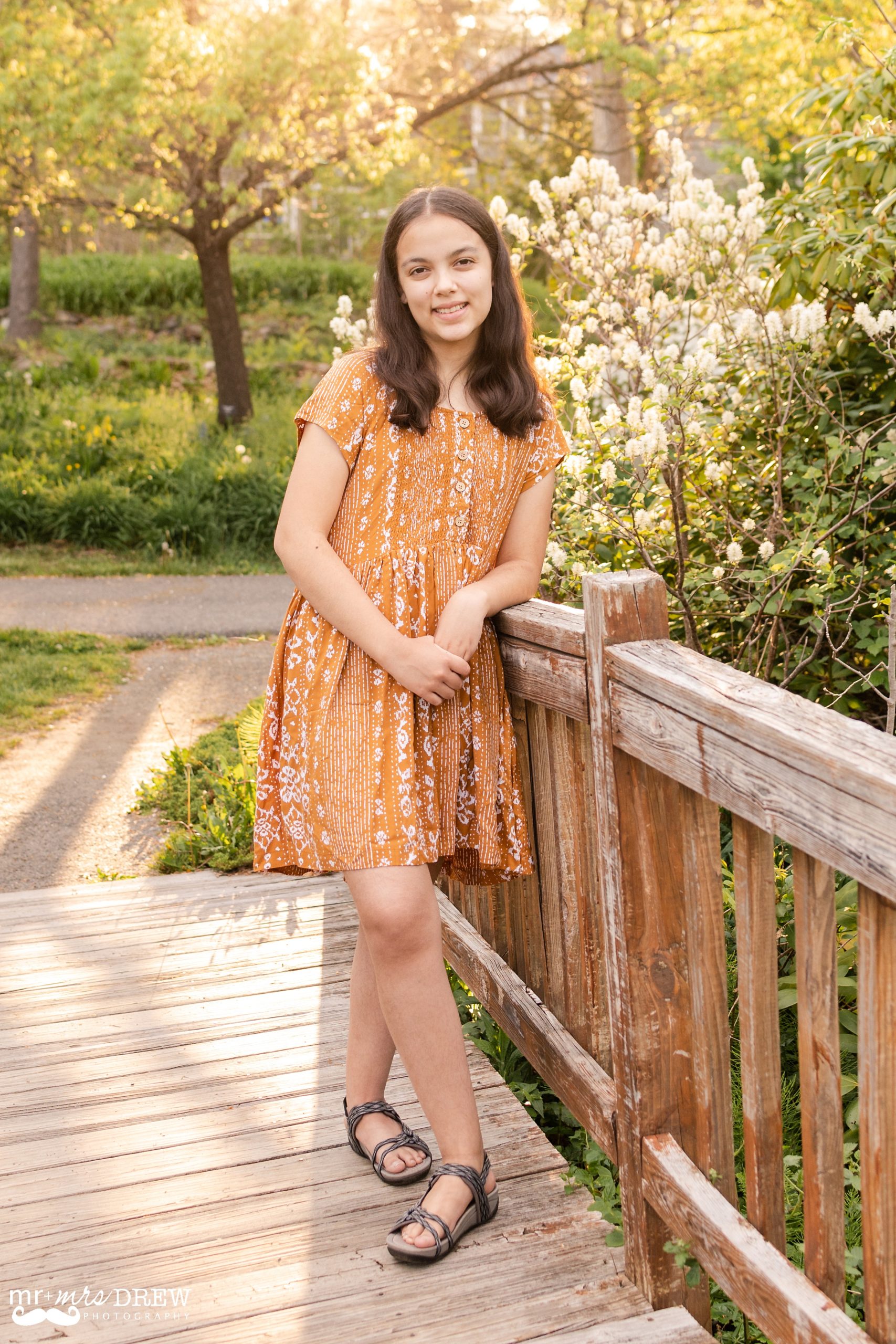 Acton Massachusetts Senior Photos