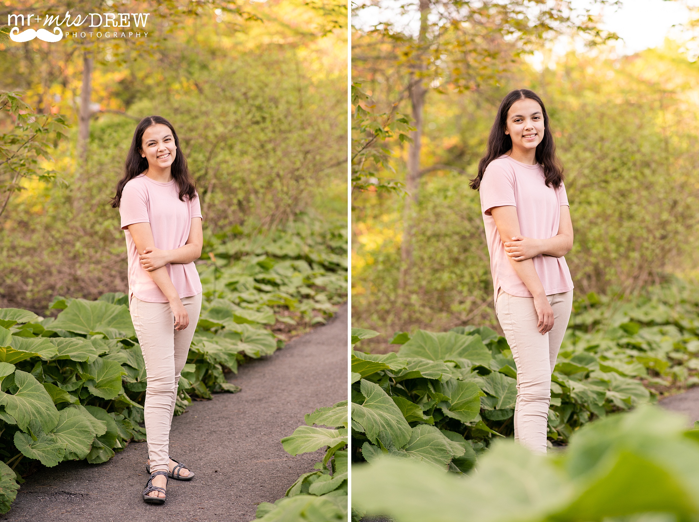 Senior Pictures in Acton Massachusetts