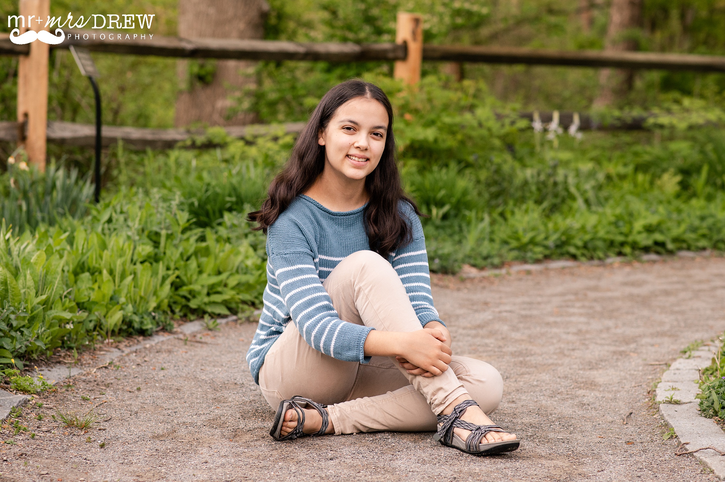 Acton Massachusetts Senior Pictures