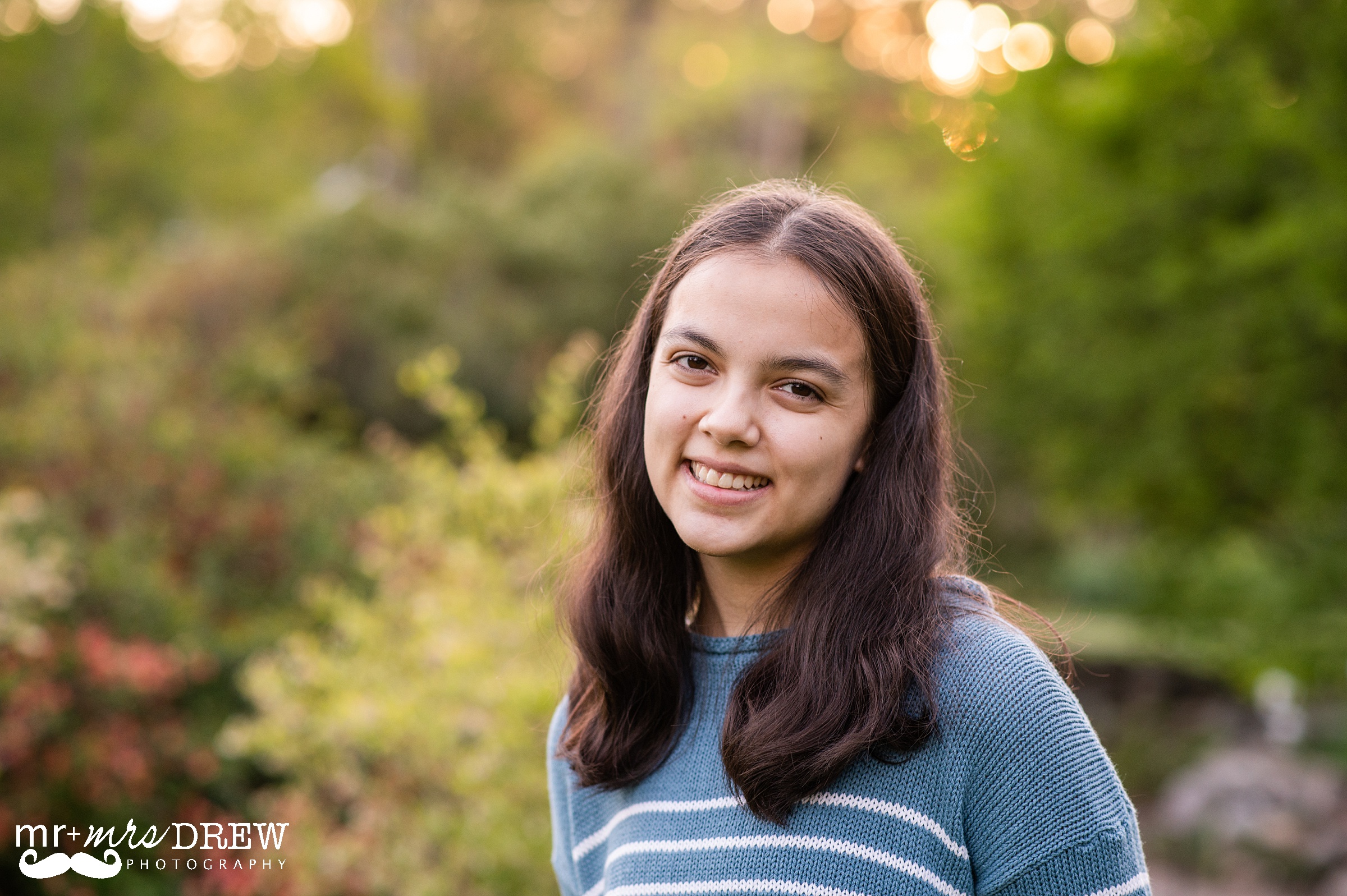 Acton Massachusetts Senior Portraits