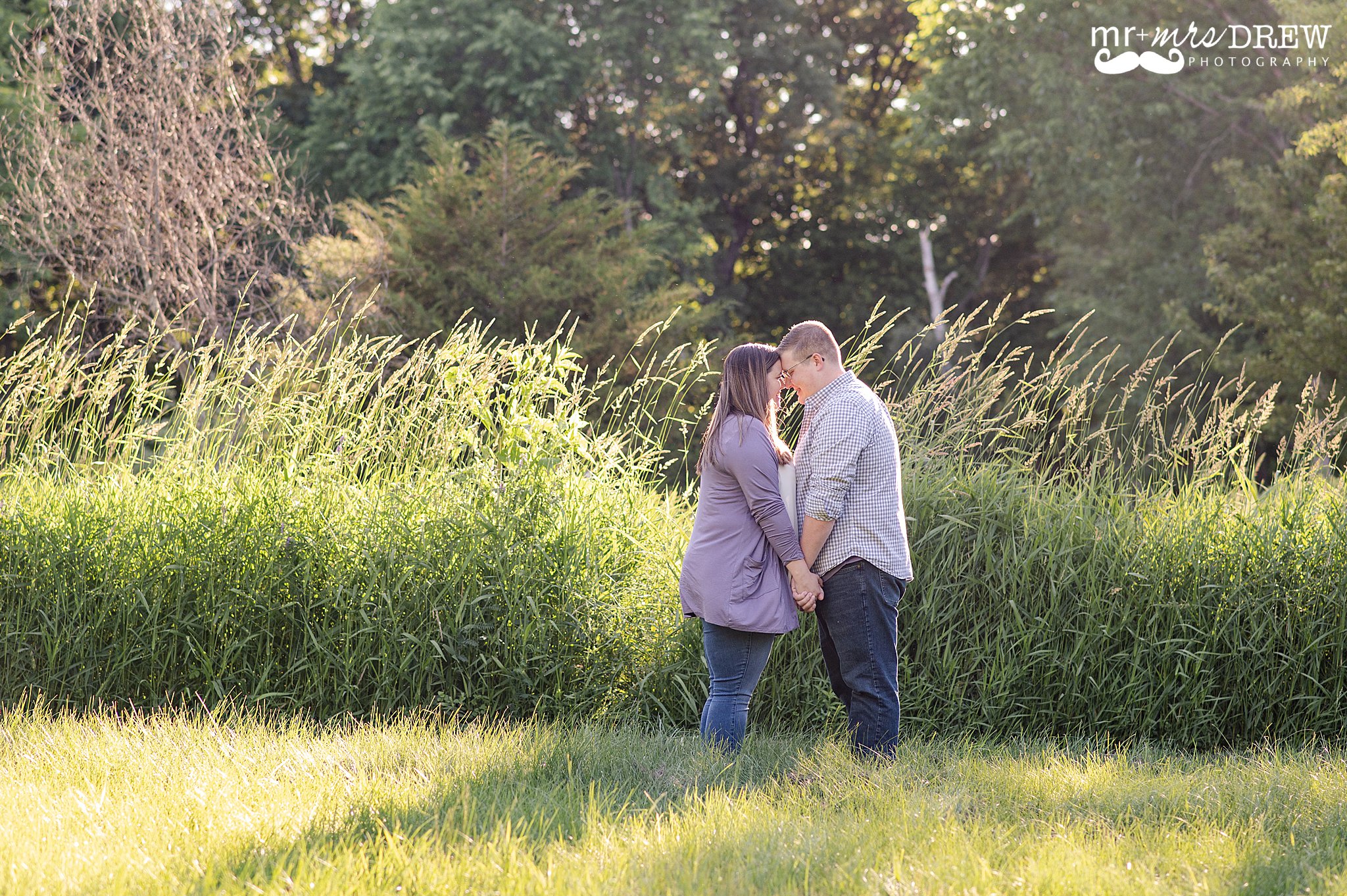 Red Wing Farm Engagement Session Chelmsford
