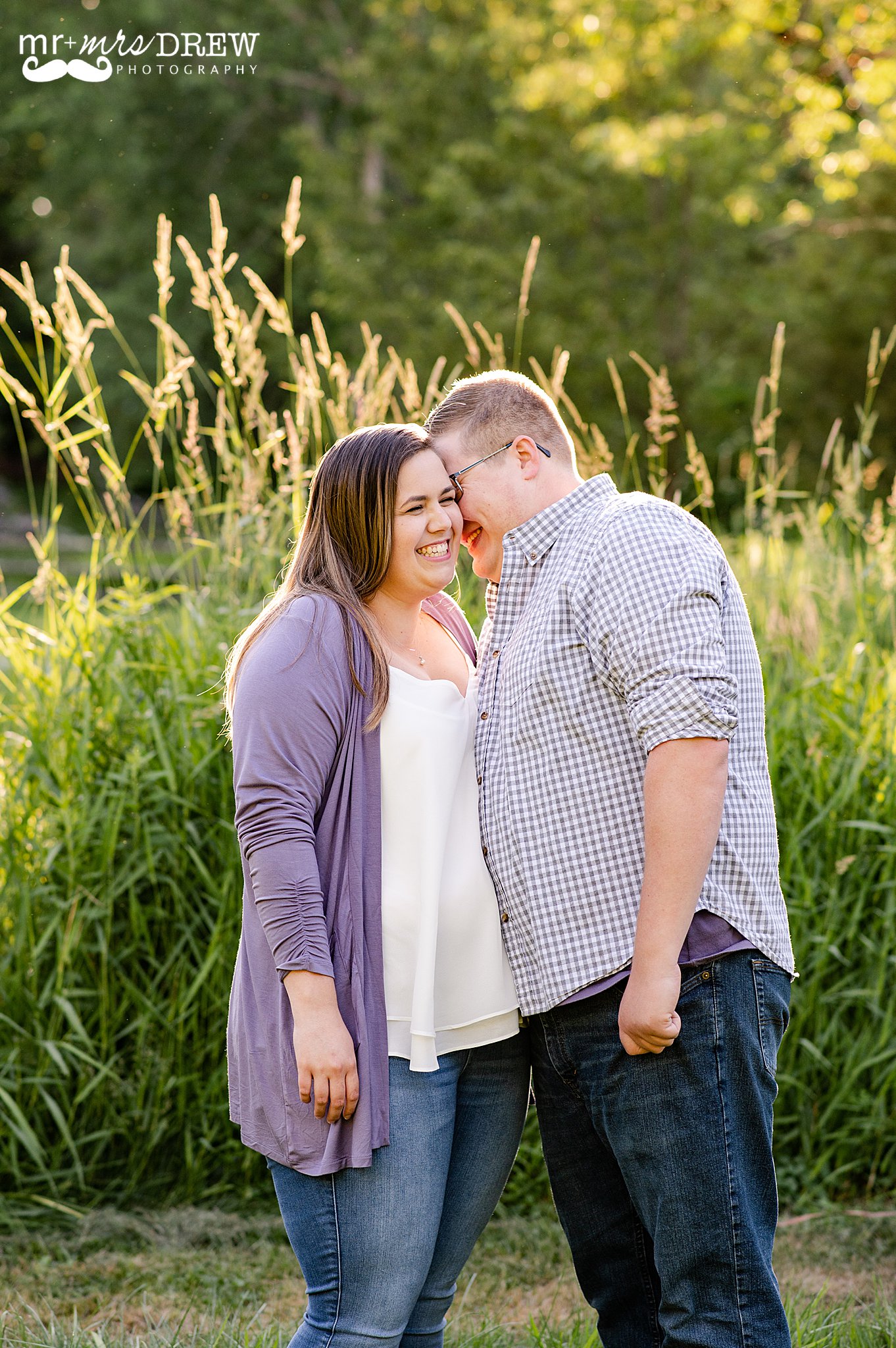 Red Wing Farm Engagement Session Chelmsford