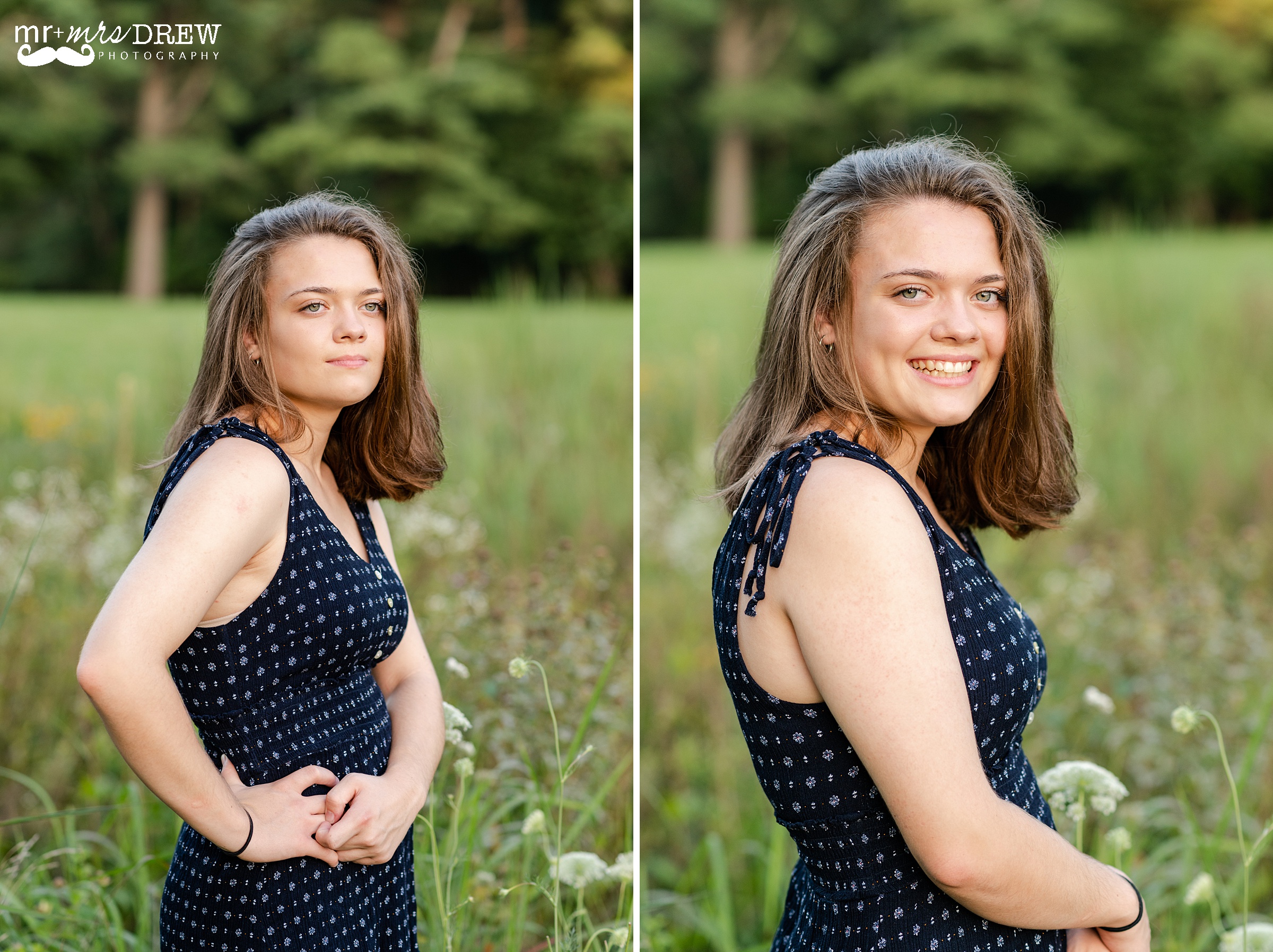 Chelmsford Senior Pictures at Great Brook Farm