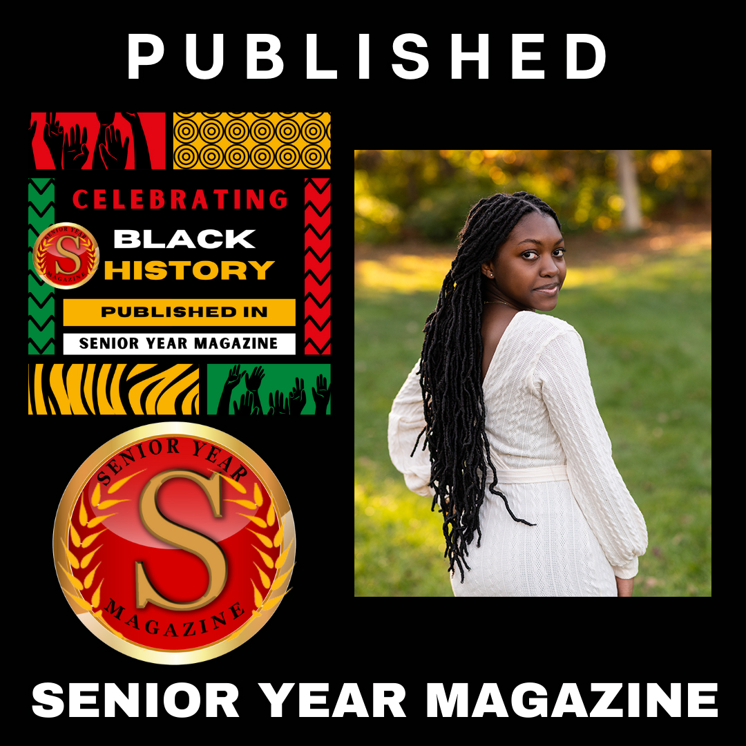 Kena published in Senior Year magazine